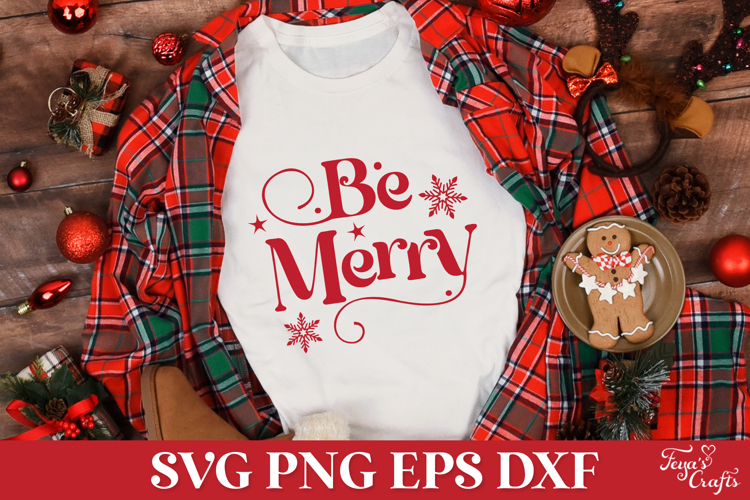 Christmas Family Svg Image 18