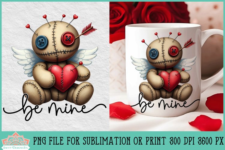 Doll Clipart Image 12