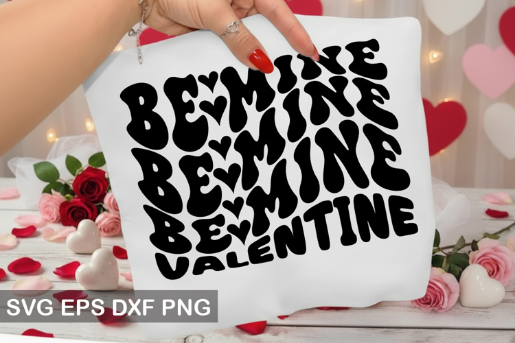 Be Mine Svg Image 9