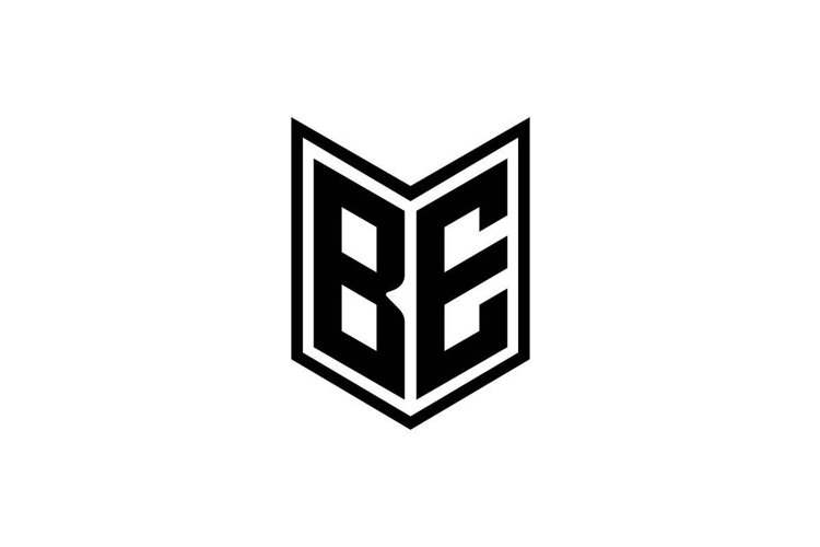 Letter B Clipart Image 15