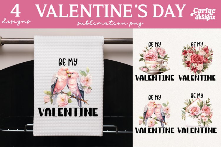 Happy Valentines Day Clipart Image 15