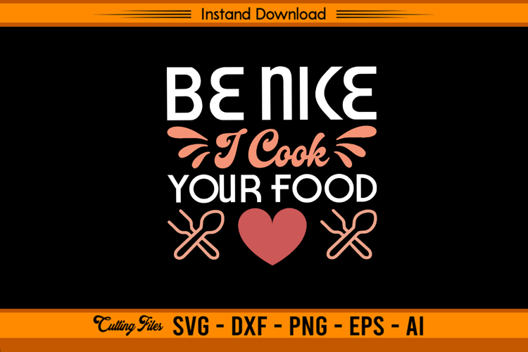 Chef Silhouette Image 4