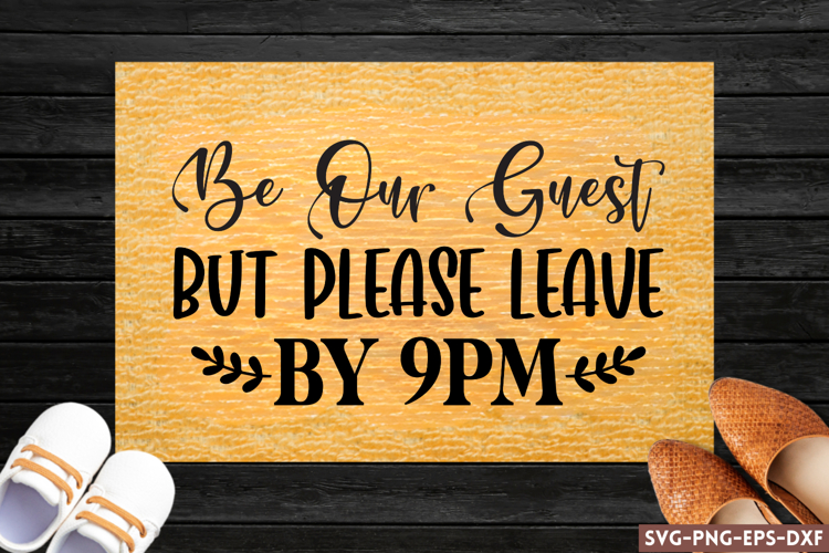 Funny Welcome Sign Image 23