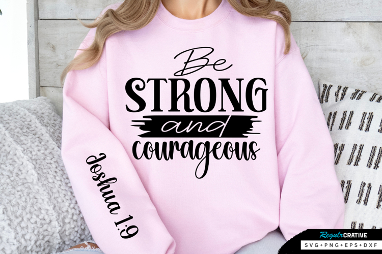 Courage Clipart Image 15