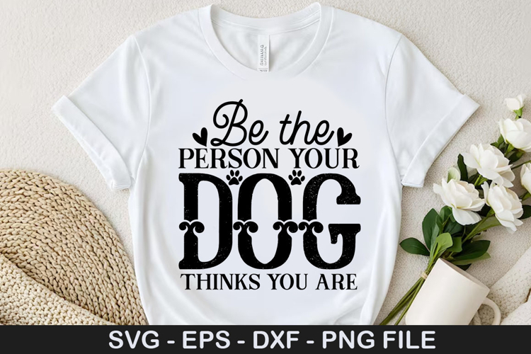 Dog Silhouette Svg Image 9