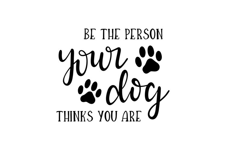 Dog Vector Image 2