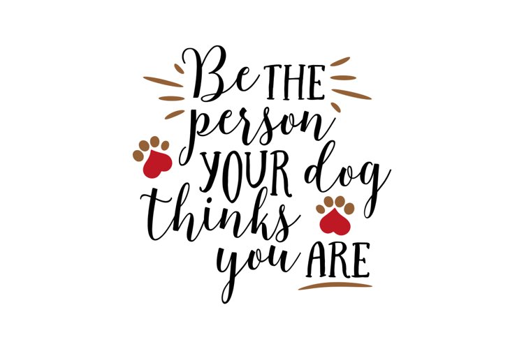 Dog Vector Image 2