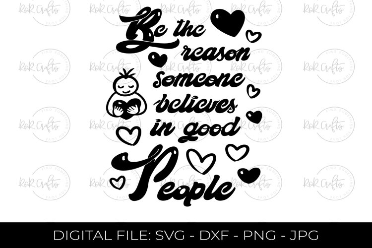 People Svg Image 9