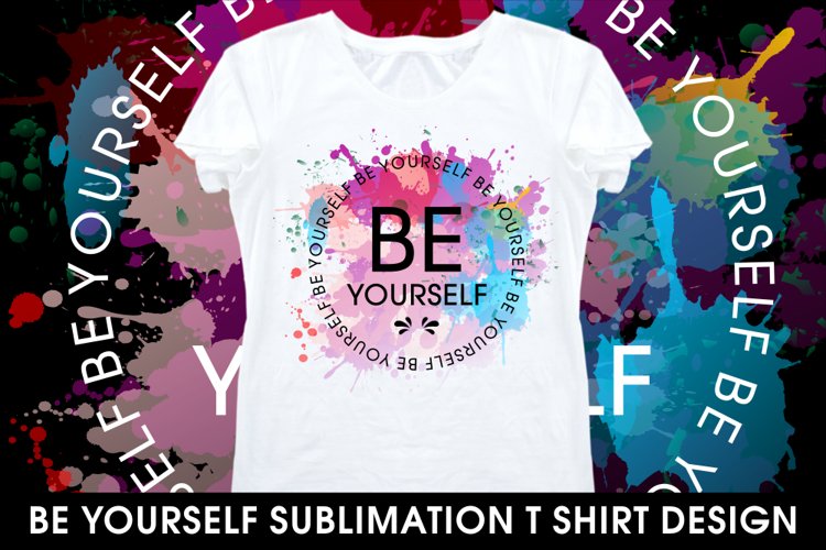Sublimation T Shirt Designs Image 17