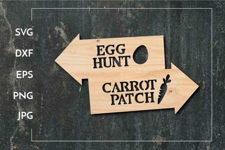 Easter Egg Hunt Clipart Image 23