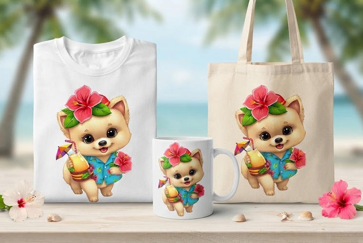 Hawaiian Clipart Image 13