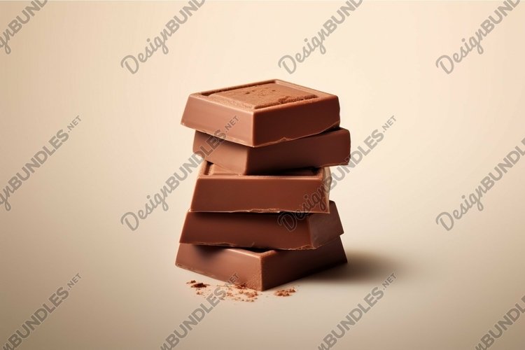 Chocolate Background Image 6