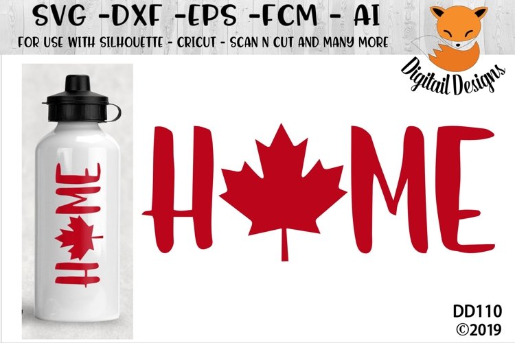 Canada Svg Image 23