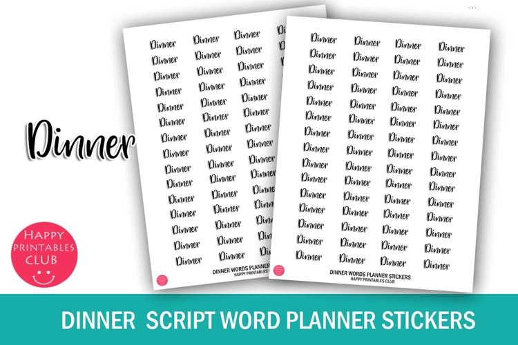 Word Clipart Image 5