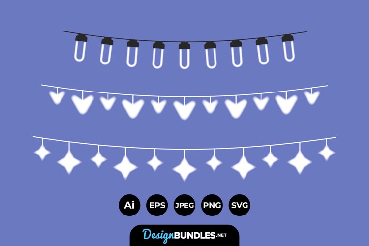 String Clipart Image 15