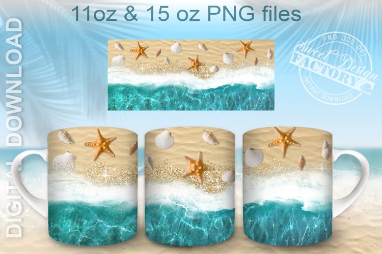 Beach Clipart Image 22