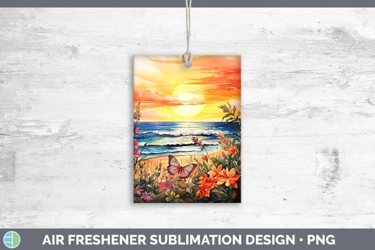 Beach Sublimation Design Image 22