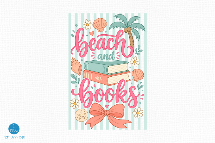 Beach Graphic Image 9