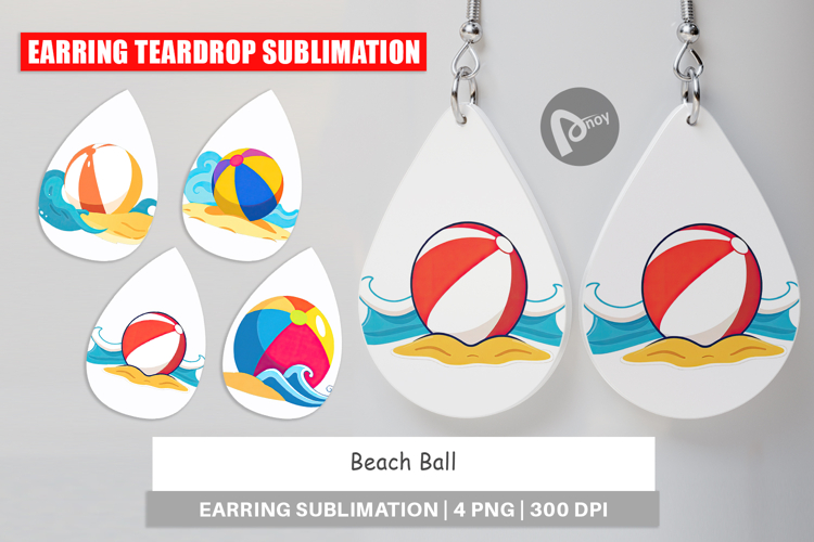 Sublimation Earring Designs Image 16