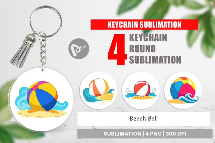 Beach Sublimation Design Image 22