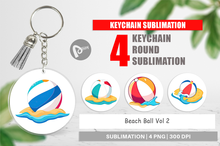 Beach Sublimation Design Image 17