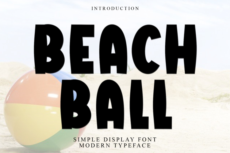 Beach Ball