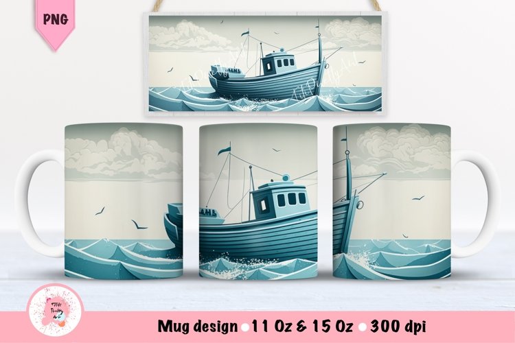 Boat Clipart Image 24
