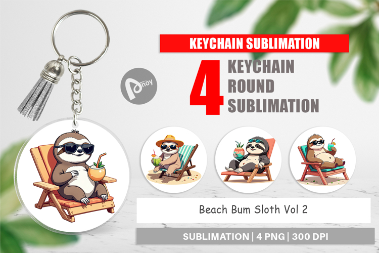 Sloth Clipart