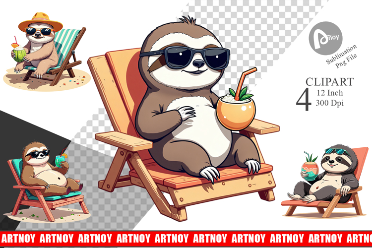 Sloth Png Image 7