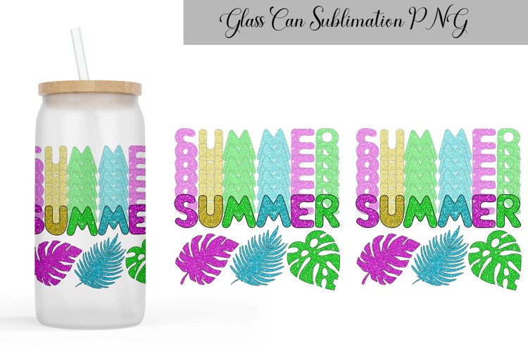 Summer Sublimation Design Image 15