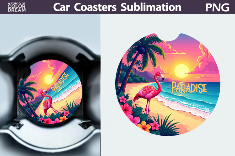 Beach Clipart Image 7