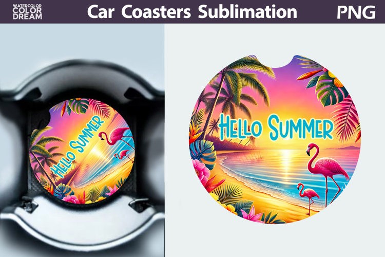 Beach Clipart Image 23