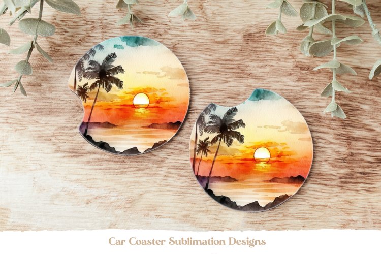 Beach Clipart Image 6