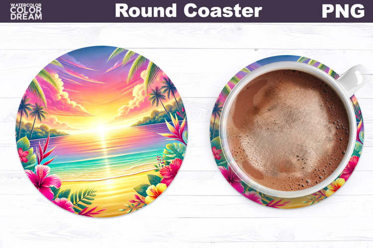Beach Clipart Image 6