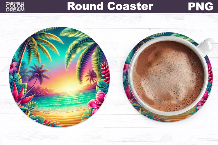 Beach Clipart Image 5