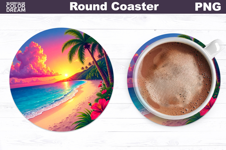 Beach Clipart Image 12