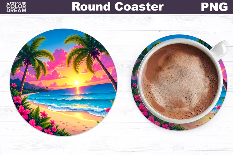 Beach Clipart Image 4