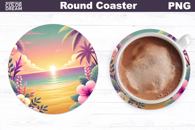Beach Clipart Image 6