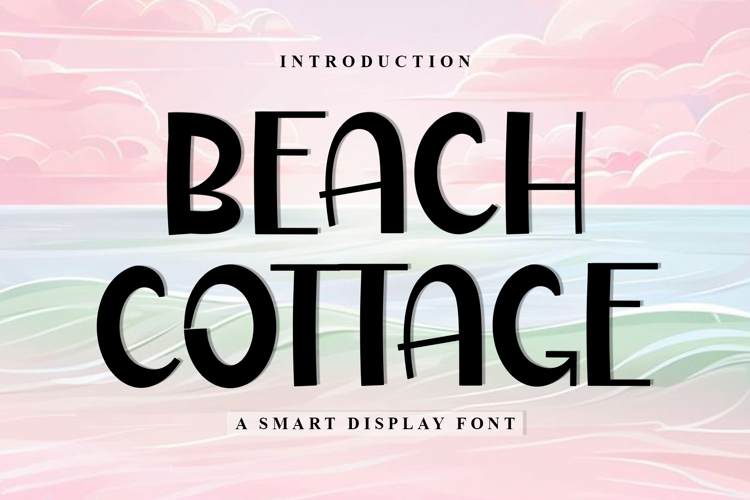 4th Of July Font Image 5
