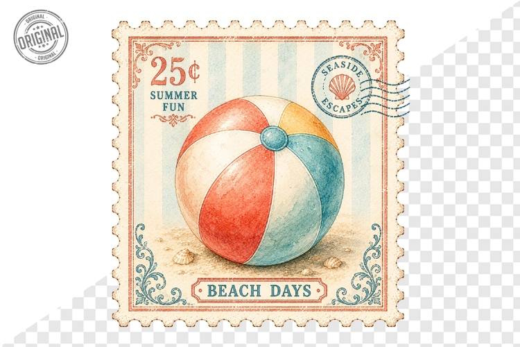 Beachball Png Image 5