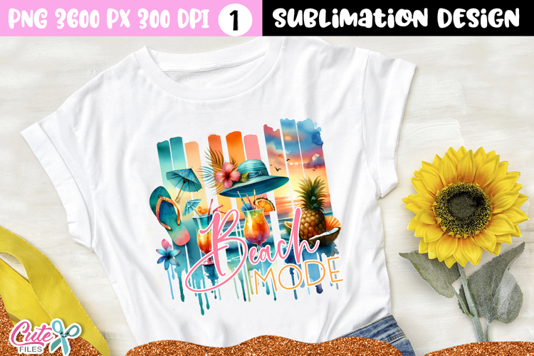 Summer Time Clipart Image 2