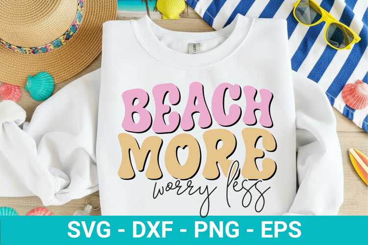 Summer Vibes Svg Image 19