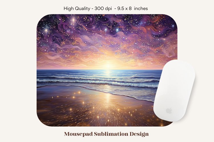 Night Sky Clipart Image 23