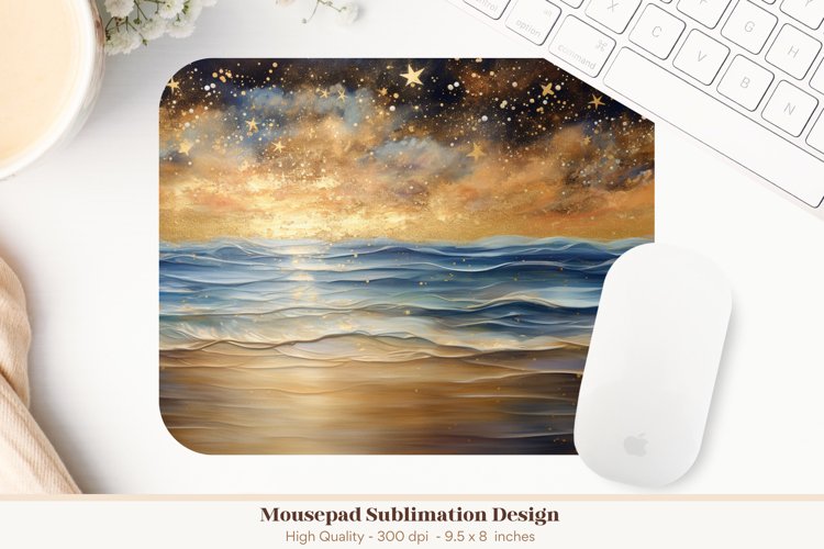 Beach Sublimation Design Image 5