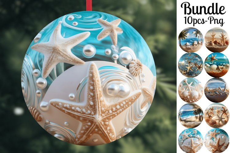 Beach Clipart Image 3
