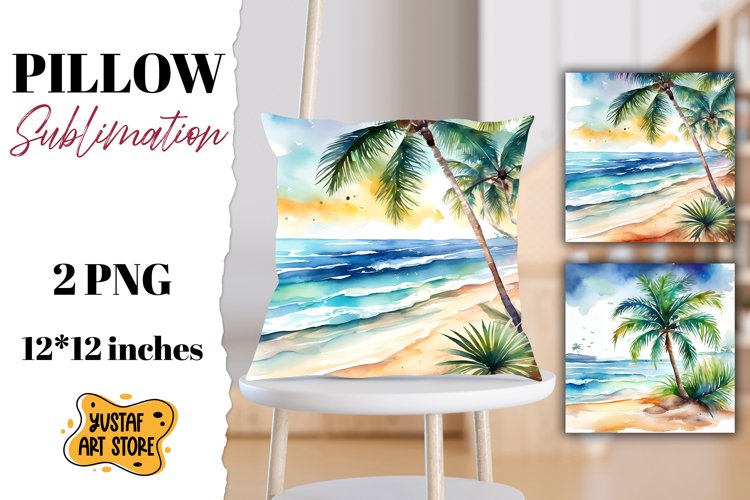 Beach Clipart Image 2
