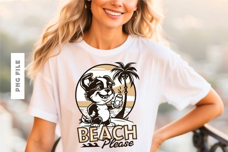 Beach Clipart Image 17