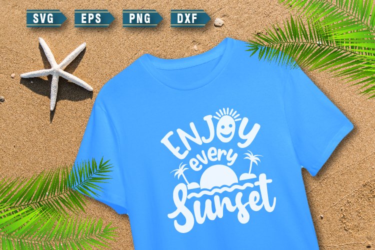 Sunset Svg  Image 21
