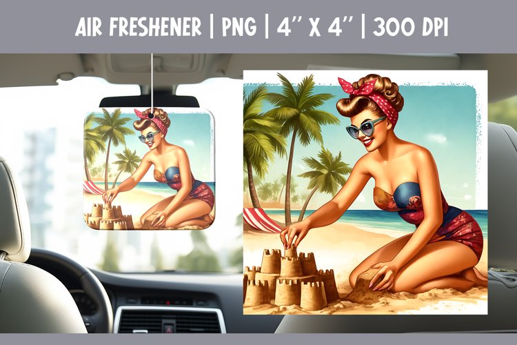 Beach Clipart Image 17