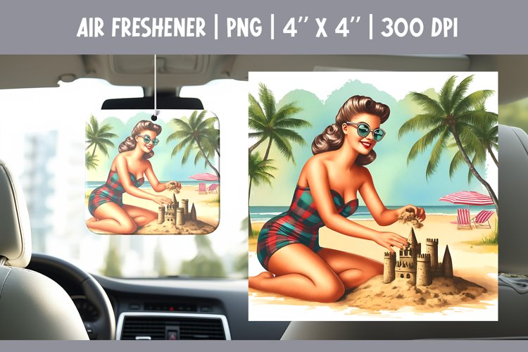 Beach Clipart Image 19